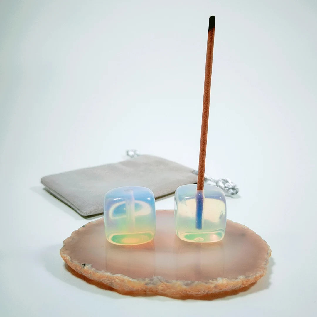 2026 Crafts Latest Product Polished Home Office Feng Shui Incense Holder Special Offer Wholesale for Gift Decoration