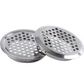 2025 Jinnate Wholesale Hot Sale Vent Cover Round Weatherproof Ventilation Outlet Air Vent Cover