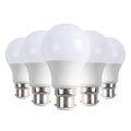 Dimmable A19/A60 10W/12W Led Bulb 2700K 6500K E27/B22 Led Bulbs