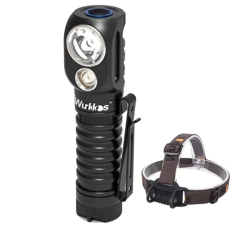 Manufacturer Supply  High Power Bright Light XPL LED Rechargeable Miner Headlamp