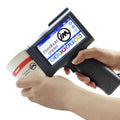 Perfect  Smart Low Cost Easy Operate Digital Inkjet Batch Code Printer on Plastic Bag and Paper Handheld Printer Inkjet