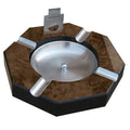 Custom Superp Wholesale Wooden Cigar Ashtray