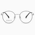 Unisex Metal Optical Glasses Frames Eyeglasses Wear Resistant Design Factory Price Alloy Material Fashion Prescription Use All