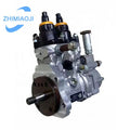 CSJHPSS PC360-7 PC400-7 PC450-7 SA6D125E 12psb diesel Fuel Injection Pump Governor test Bench 6156-71-1111 0445020608