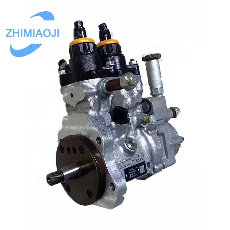 CSJHPSS PC360-7 PC400-7 PC450-7 SA6D125E 12psb diesel Fuel Injection Pump Governor test Bench 6156-71-1111 0445020608