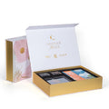 Custom Popular Design Art Paper Gift Box Preserved Rose Jewelry Color with Embossing for Photo Frame Promotion Gift Boxes