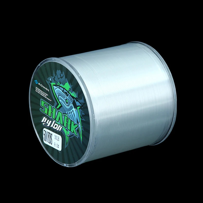 High Cost-effective Choice Nylon Line Fishing Chinese Monofilament Fishing Line for Tuna Fish