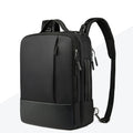2024 New Retro Travel Schoolbag Wholesale Large Capacity Backpack Usb Charging Anti-theft Student Backpack Laptop Bag