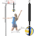 Volleyball Spike Trainer  Training Jumping Equipment Improves Volleyball Serving Training Action System