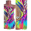Artistic Gymnastics Leotards Blue Spandex Unitards High Elasticity Breathable Diamond Look Rhythmic Gymnastic Costumes