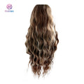 2023 FURINA a Variety of Choices Wigs Fashion Trend Synthetic Wigs Lace Frontal Wigs Heat Resistant Fiber for Bl
