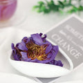 Lan Lian Hua 100% Natural Color Lotus Flower Chinese Dried Blue Lotus Herb for Tea