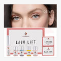 Private Label Korea Iconsign Pestaas Lash Lifting Kit Eyelash Perming Lamination Kit with Tools