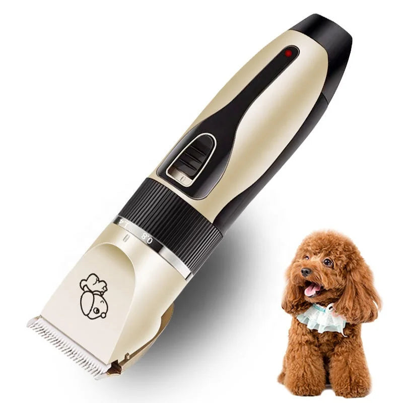 Low Price Pet Supplies Dog Grooming Shavers Dog Hair Clippers Kit  Pet Grooming Trimmer