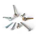 High-Performance A2-70 Bolt Assembly for Bridges and Steel Structures Weather-Resistant 304 Stainless Steel Fasteners for Public