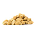 Unsulfured Whole White Mulberry Fruit Sun Dried Natural Raw White Mulberries for Food