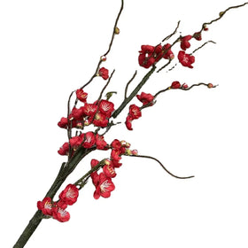 New Design Wintersweet Blossom Artificial Trees Artificial Flowers Tree for Wedding Party