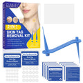 ELAIMEI Hot Sale Body Mole Wart Remover Equipment Herbal Instant Micro Skin Tag Removal Tool Kit for Skin Care Solution