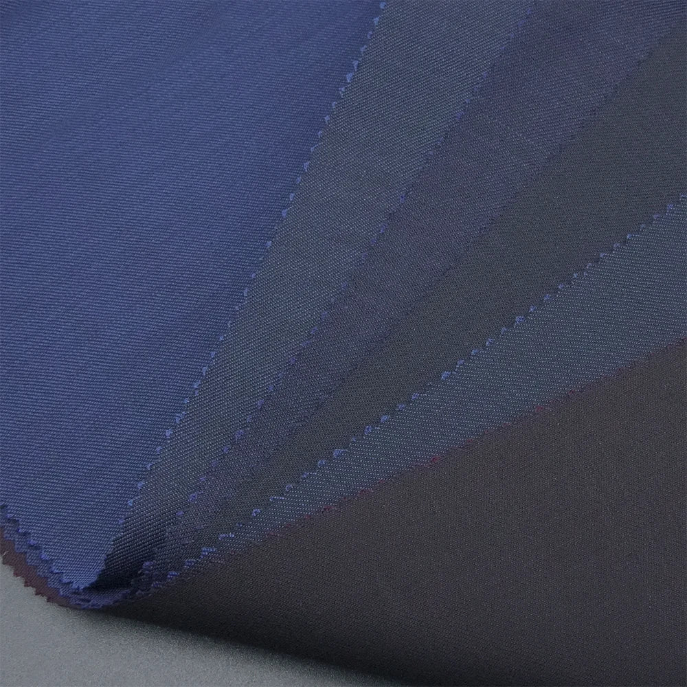 Classic RTS Merino Wool Fabric Blend Worsted Wool Fabric Wool Polyester Fabric for Men Suits