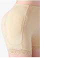 Wholesale Butt Shaper Sexy Woman Underwear Push up Padded Panties Butt Lifter Hip