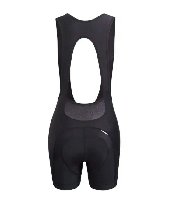 Seamless  Laser Cut Cycling Bib Shorts for Men