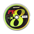 Wholesale 1000m PE X8 Braid Fishing Line Super Strong Bass Japan River Gear Floating Buoyancy for Lake Stream Braided Wire