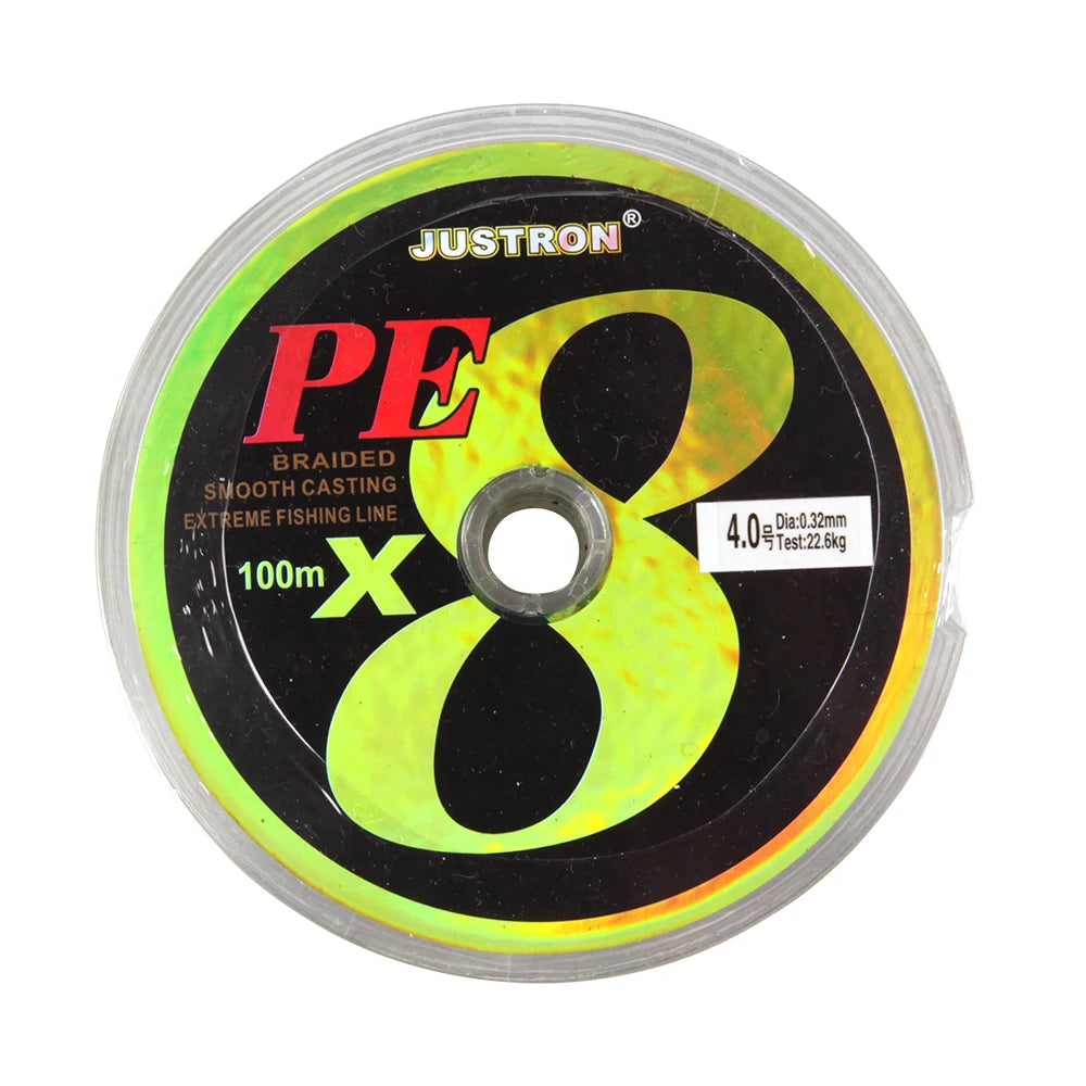 Wholesale 1000m PE X8 Braid Fishing Line Super Strong Bass Japan River Gear Floating Buoyancy for Lake Stream Braided Wire
