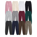 2024 New Arrivals Fall Winter Unisex Leisure Heavyweight ARTIEMASTER 400gsm Oversize High Street Thicker Polar Fleece Sweatpants