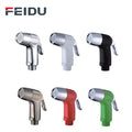 FEIDU ABS Bathroom Wall-mounted Hand-held Retractable Bidet Sprayer Toilet Shatff Bidet Set