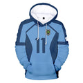 Fitspi Wholesale Cosplay Hoodies Sweatshirts Men Women Simple Style 3d Print Causal Pullovers Tracksuit Clothes