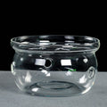 High Borosilicate Glass Teapot Warmer Eco Friendly Modern Tea Pot Stand Candle Heated Base for Home Cafe MegaBDM