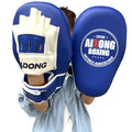 AIDONG High Quality Lwo Price Professional Boxing Training Punching Mitts Big Focus Pads Custom MMA Kickboxing Pads