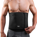JINGBA Wholesale Adults Workout Running Slimming Wide Waist Trainer Neoprene Sweat Waist Belt Band for Men Women
