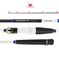 PURE LURE Boat Offshore Rod Carbon Fiber Spinning Big Game Fishing Rod Super Strong Carbon Fiber Fishing Rod