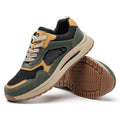 Dian Sen New 2024 Custom Anti-smashing Safety Shoes for Men Steel Toe Sneakers 348