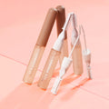Wholesale Private Label Dual Shaping Brush Get a Natural Fluffy Laminated Brow Looking Eyebrow Low MOQ Brow Lamination Gel