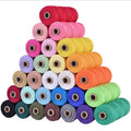 Wholesale  2mm Cotton Macrame Cord