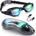 Hot Sale UV Protection Swimming Goggles Anti Fog and Leak-Proof Free Sample OEM for Adults and Children Free DDP