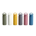 500ml/17oz Wholesale Coffee Tumbler Vacuum Insulated Stainless Steel 304 Travel Coffee Mug with Handle Water Bottle