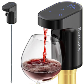 Wholesale Quantitative Wine Dispenser 5.0 Star Rated Smart Wine Pourer 1200mAh Rechargeable Other Smart Household Appliances