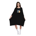 Luxury Fabric Spandex Bamboo Pajamas Women's Sleep Dress for Ladies Sleeping Summer Loungewear Nightgown