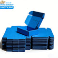 Custom Logo Printed Corrugated Cardboard Packing Mailing Boxes Wholesale Color Recycled Brown Shipping Paper Box