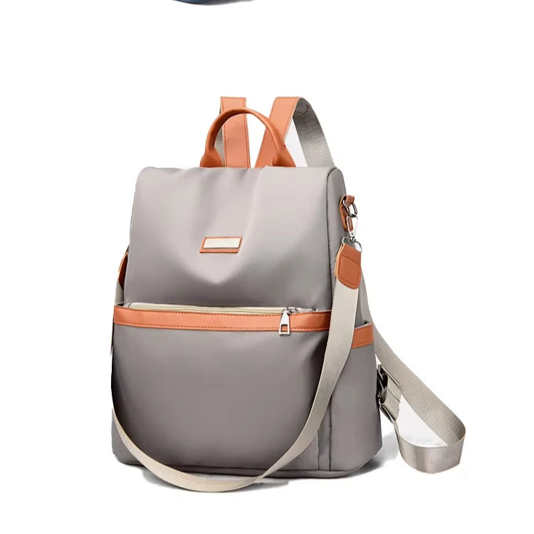Wholesale Unisex Kawaii Mini Travel Backpack Good Quality Lightweight Zipper Closure Casual Style Polyester for Men and Women