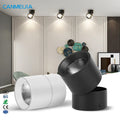 CANMEIJIA Surface Mounted Round Indoor Down Lightadjustable Led Spotlights/led Spot Light/spot Light/led Spotlights