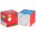 Sengso Hot Selling Toys Skewb Speed Magic Cube for Kids Educational Puzzle