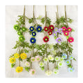 Wholesale Top Quality Factory Price Artificial Plant Wholesale Scabiosa