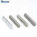 316 Grade Stainless Steel Modern Home Gate Door Window Part Male to Female Lift-Off Hinge Pin 80mm