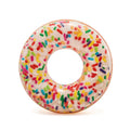 INTEX 56263 Sprinkle Donut Inflatable Pool Swim Tube