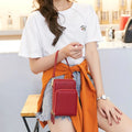 Hot Sale Mini Women Mobile Phone Bags Small Shoulder Crossbody Bag Ladies Messenger Bags Handbags for Women