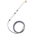 Garden supplies Rechargeable Electric PP Spray Gun 2200mAH  Safe 120 Minutes Use Time for Garden